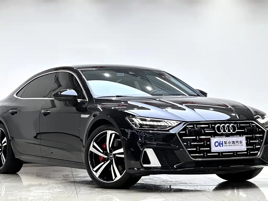 Audi A7L 2023 — фото 3