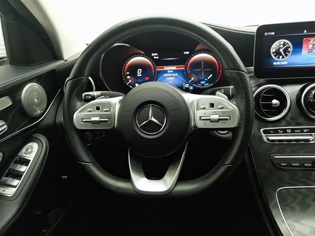 Mercedes-Benz C-Class 2020 — фото 11