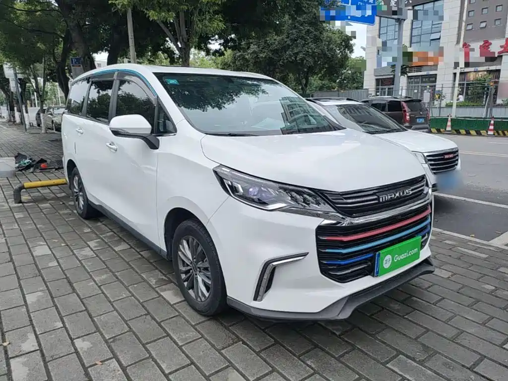 Maxus G50 2020