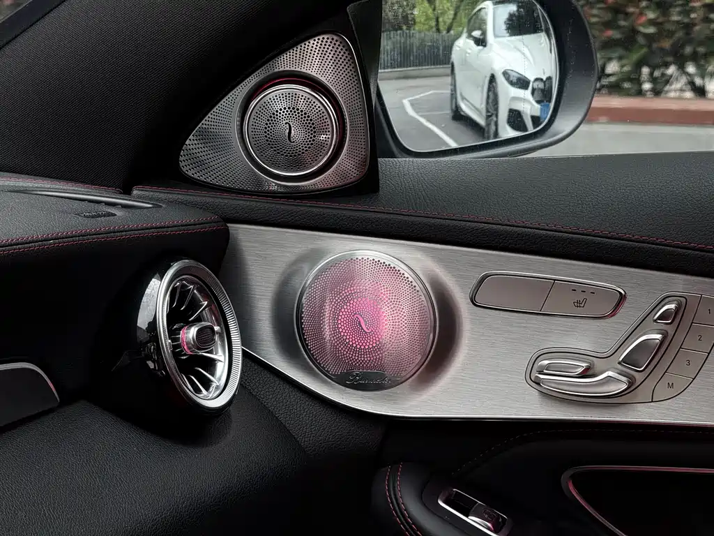 Mercedes-Benz C-Class AMG 2016 — фото 11