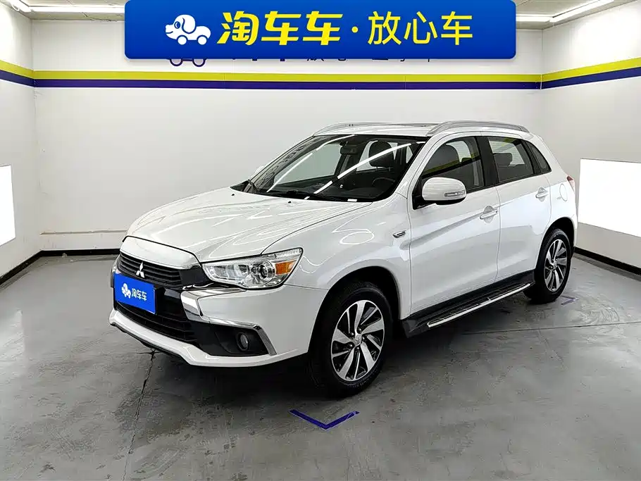 Mitsubishi ASX 2019