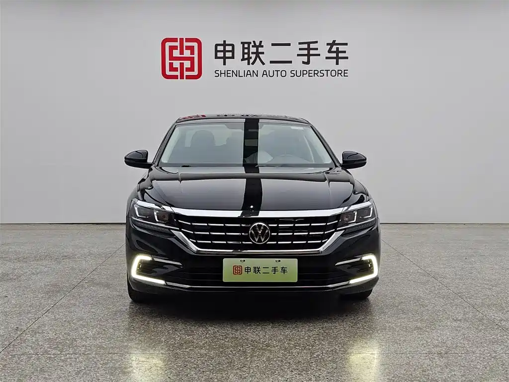 Volkswagen Passat PHEV 2021 — фото 5