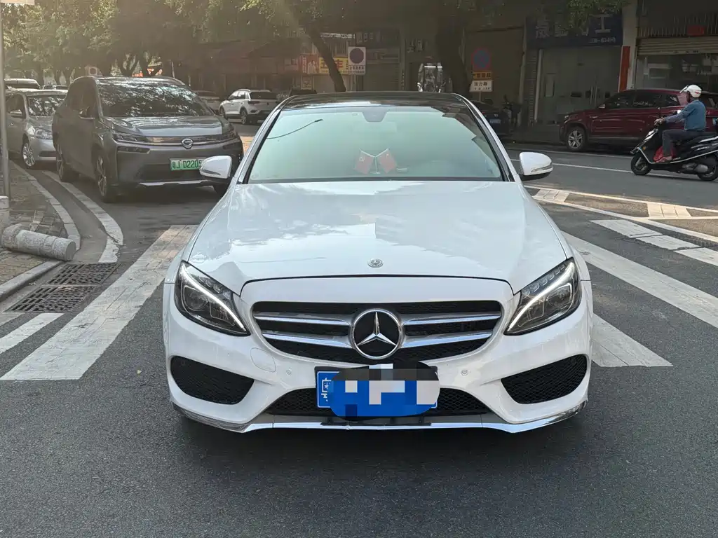 Mercedes-Benz C-Class 2018 — фото 2