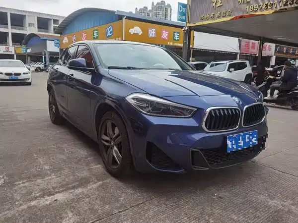 BMW X2 2021