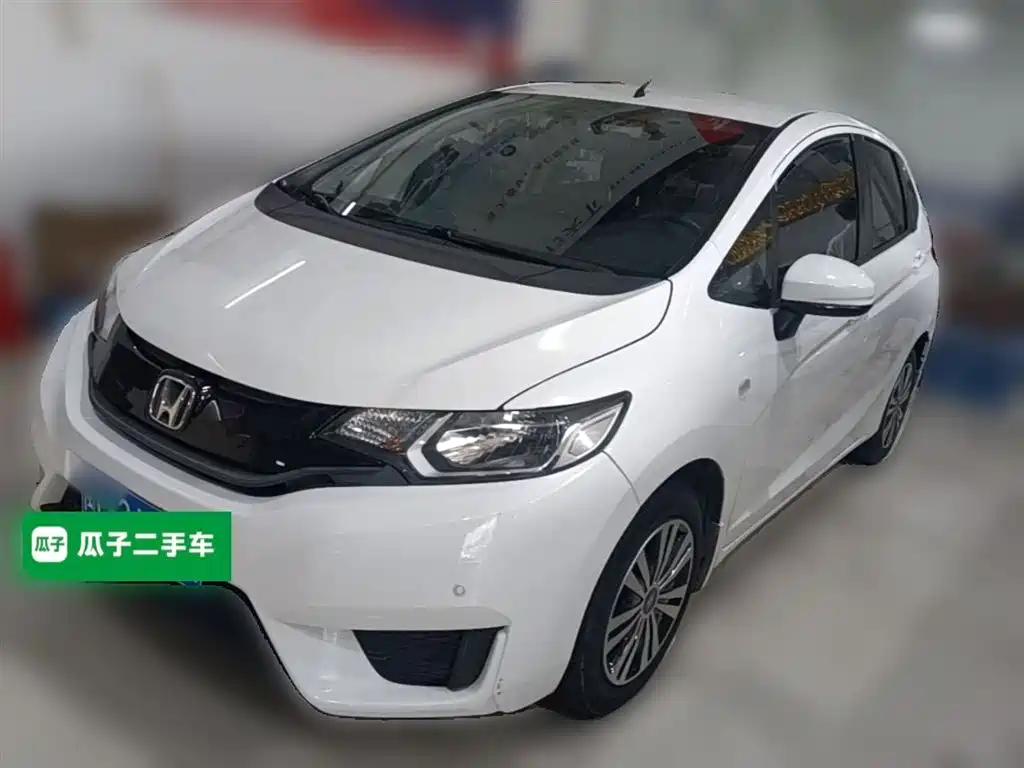 Honda Fit 2016 — фото 1