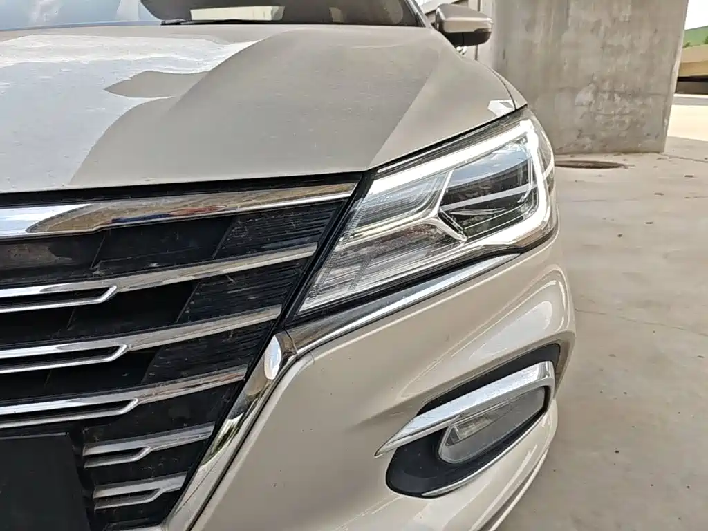 Roewe i5 2021 — фото 24