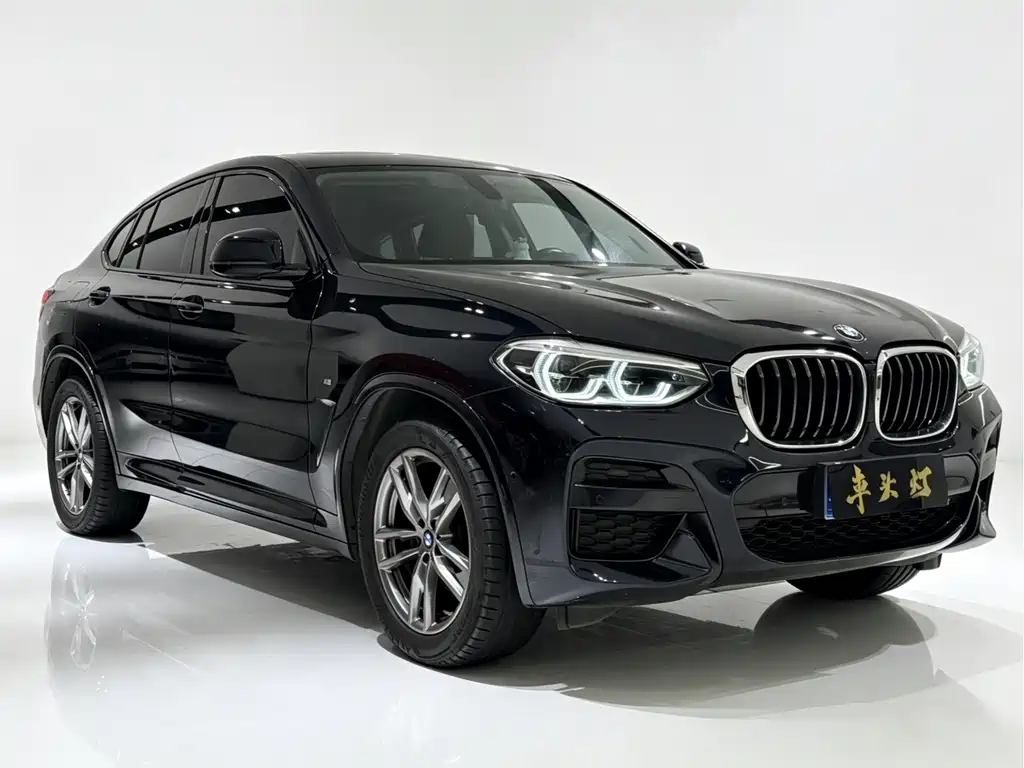 BMW X4 2021 — фото 3