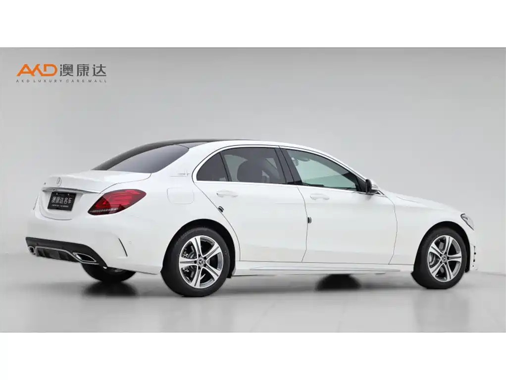 Mercedes-Benz C-Class 2020 — фото 3