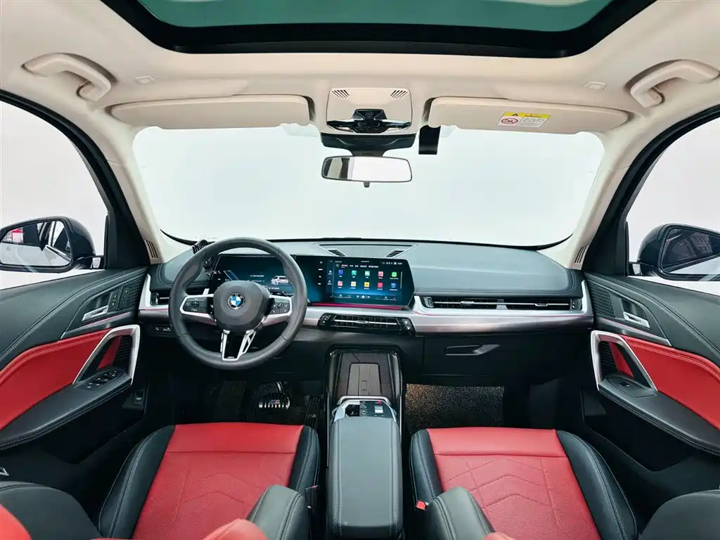BMW X1 2023 — фото 15