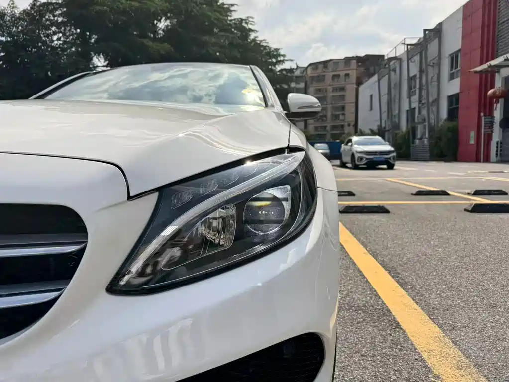 Mercedes-Benz C-Class 2018 — фото 20
