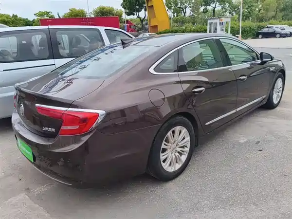 Buick LaCrosse 2016