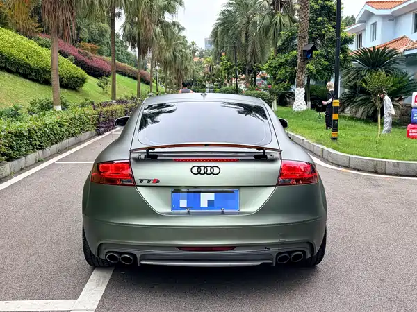 Audi TTS 2011
