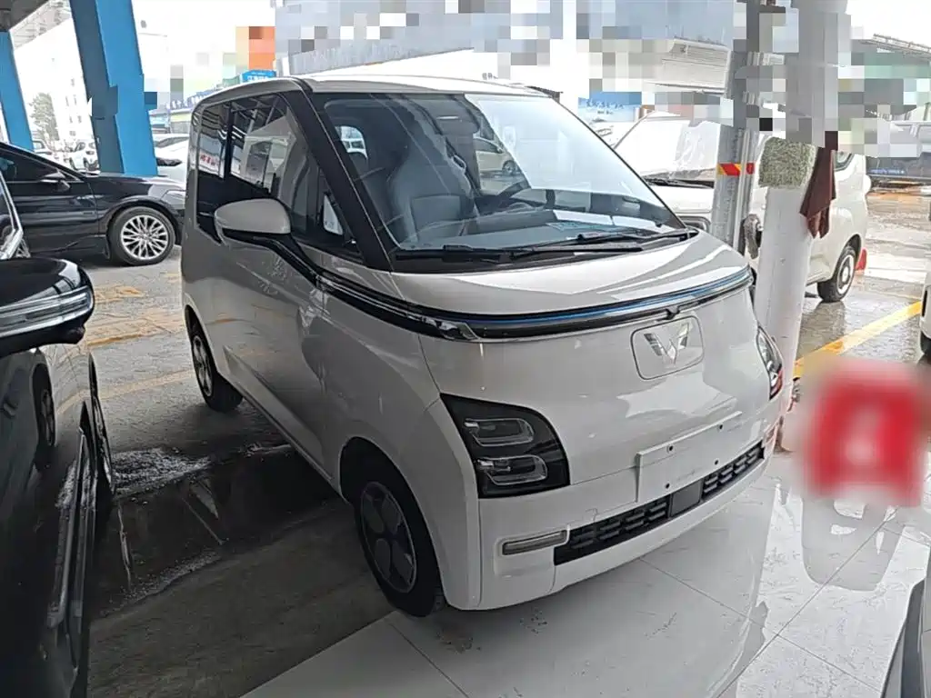 Wuling Air ev 2023 — фото 4