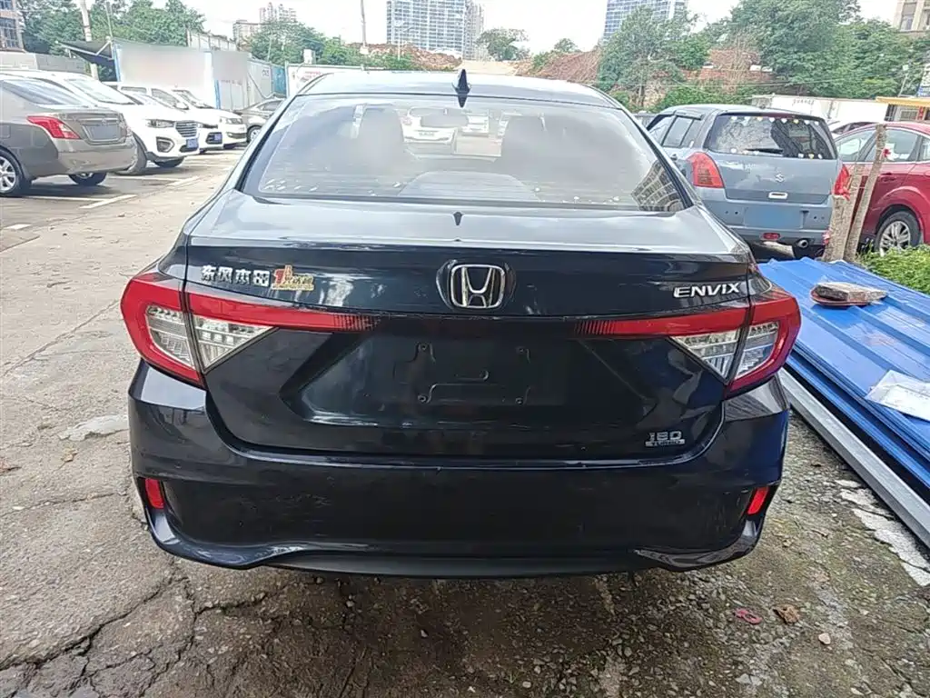 Honda Envix 2020 — фото 6