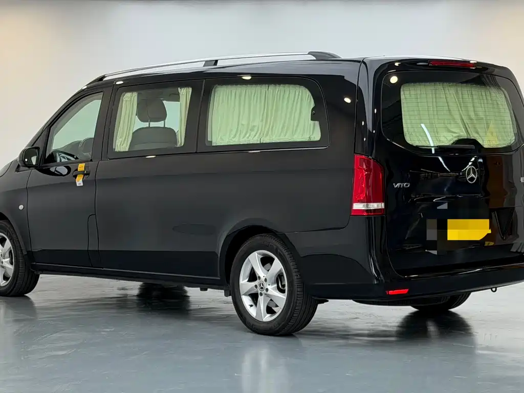 Mercedes-Benz Vito 2020 — фото 4