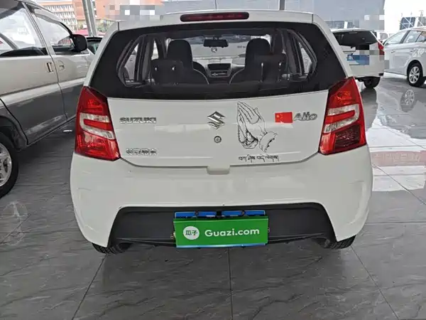 Suzuki Alto 2013