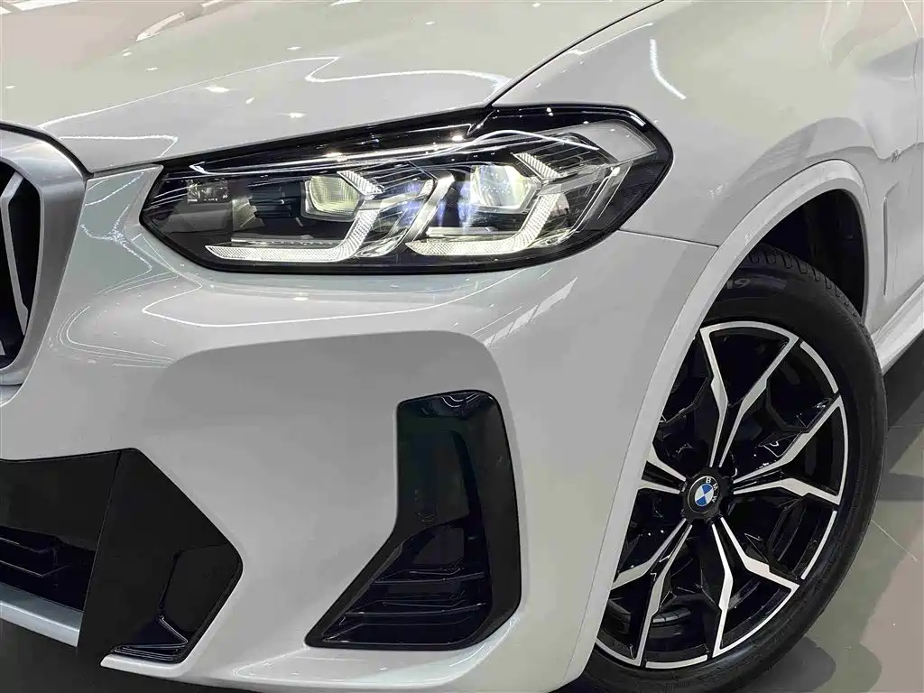 BMW X3 2022 — фото 18