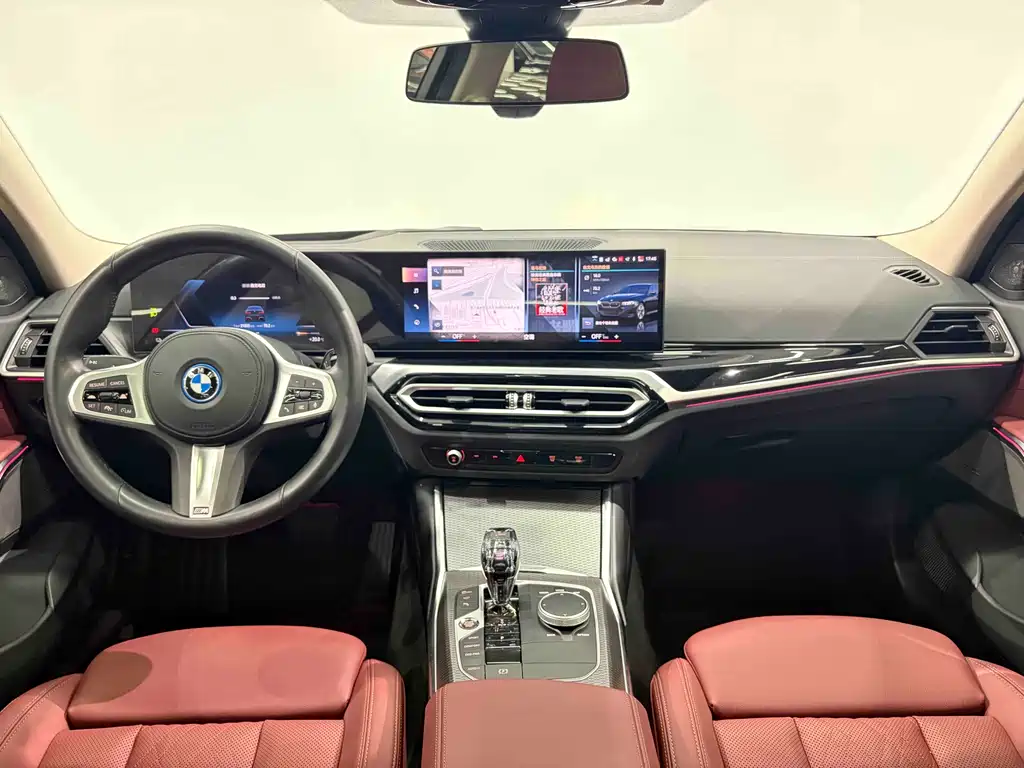 BMW i3 2023 — фото 8