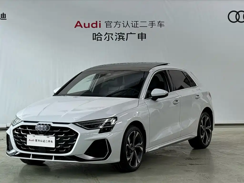 Audi A3 2025