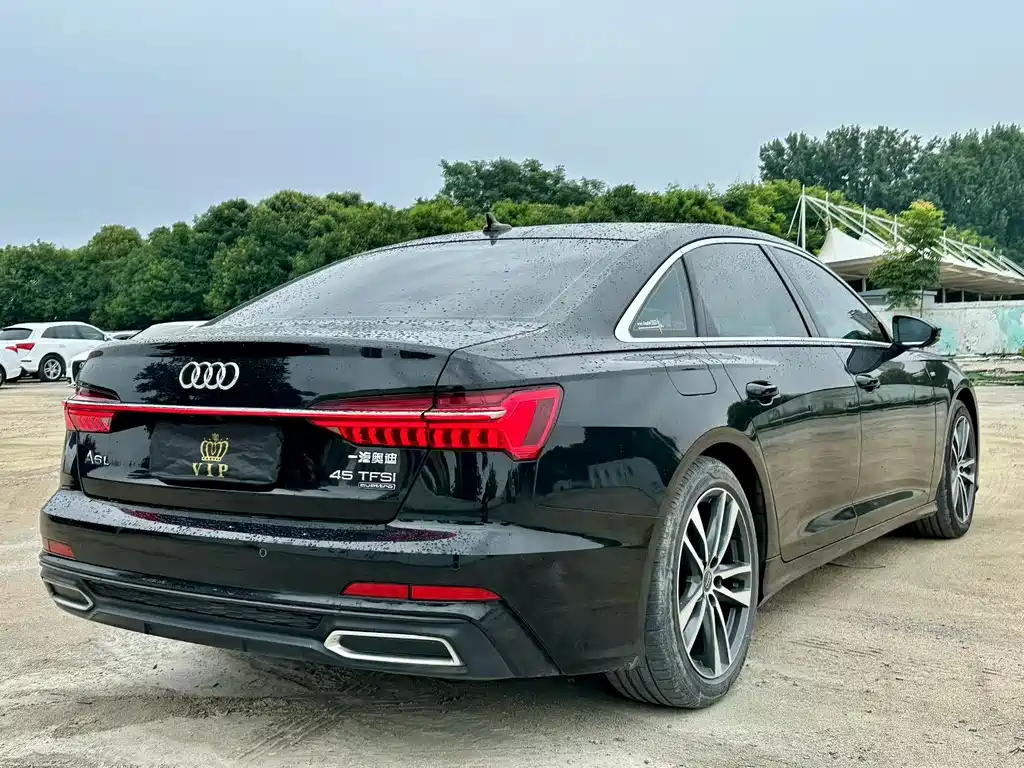 Audi A6L 2019