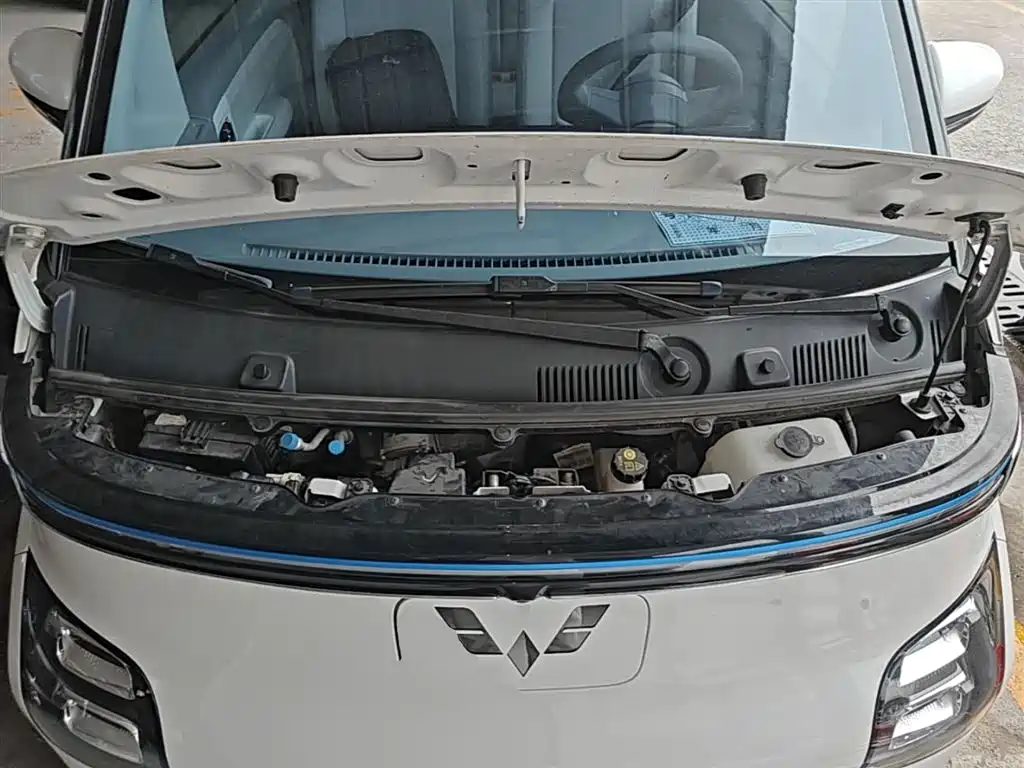Wuling Air ev 2023 — фото 20