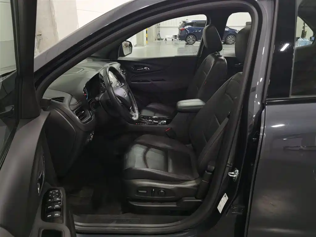Chevrolet Equinox 2020 — фото 10