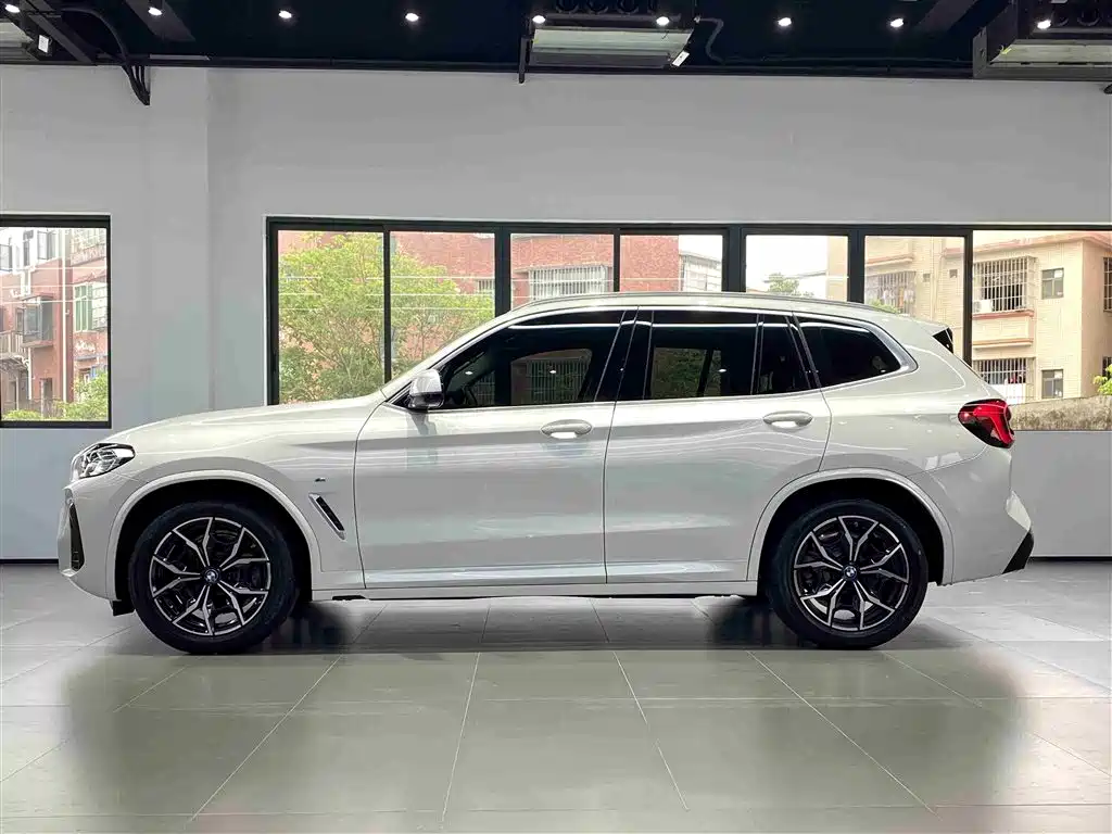 BMW X3 2022 — фото 3