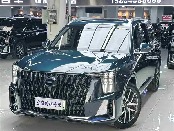 GAC Trumpchi ES9 2024