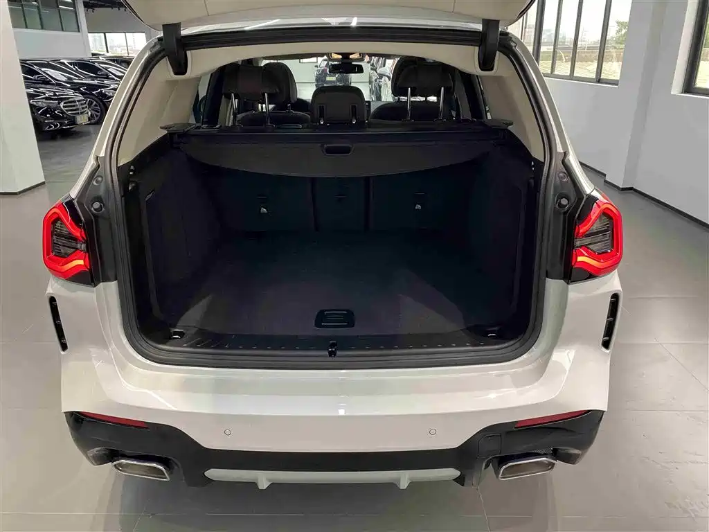 BMW X3 2022 — фото 20