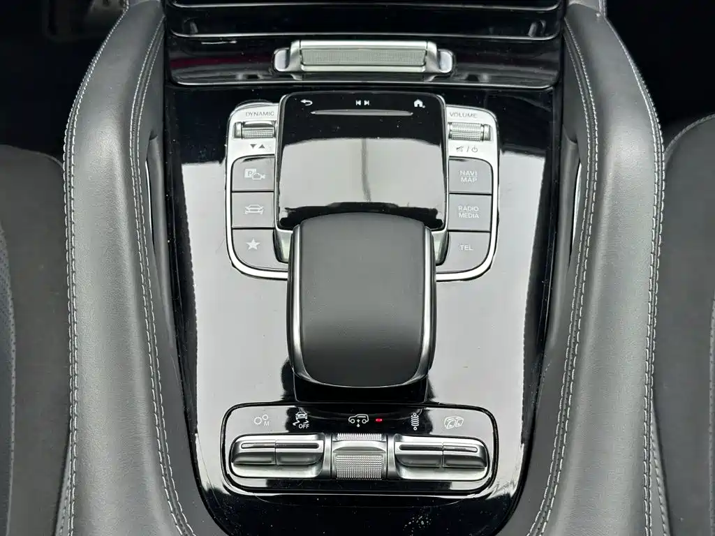 Mercedes-Benz GLE AMG 2022 — фото 18
