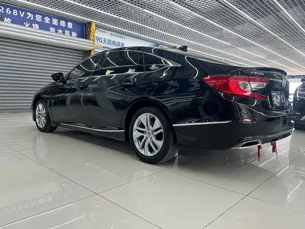 Honda Accord 2021