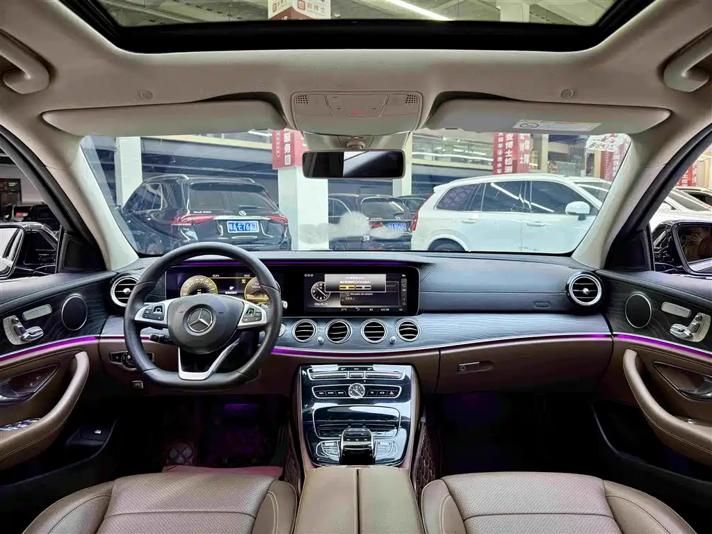 Mercedes-Benz E-Class 2016 — фото 9