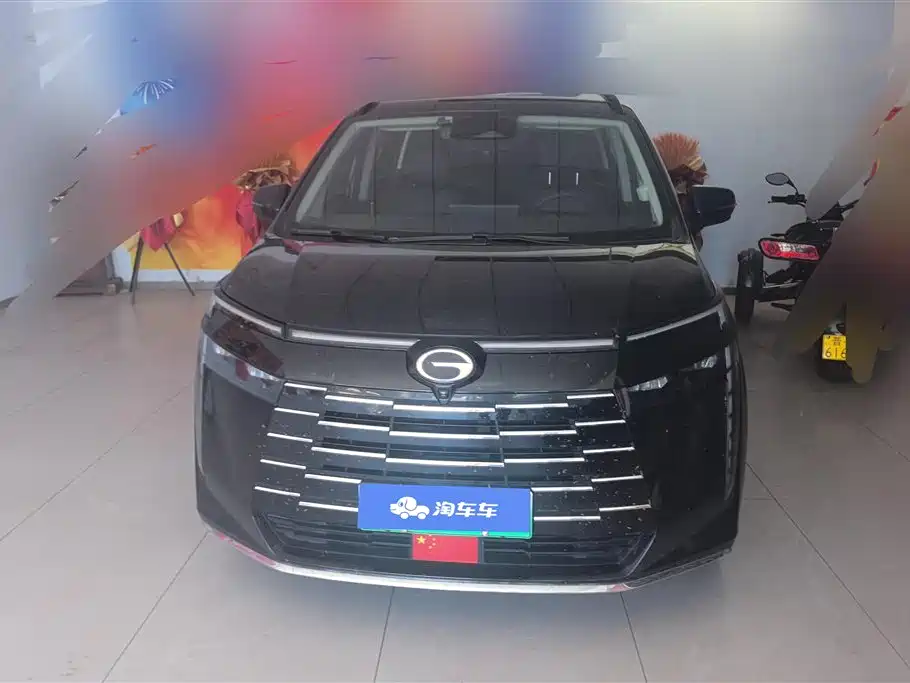 GAC Motor E8 PHEV 2024