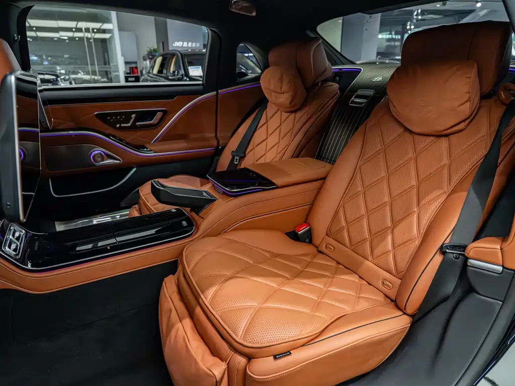 Mercedes-Benz S-Class 2023 — фото 10