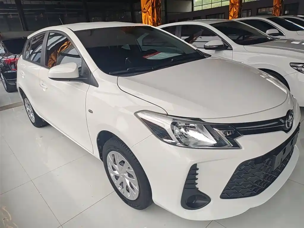 Toyota Vios FS 2021 — фото 4