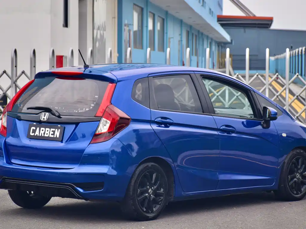 Honda Fit 2019 — фото 9