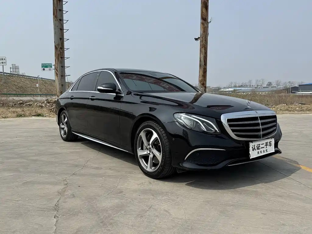 Mercedes-Benz E-Class 2019 — фото 3