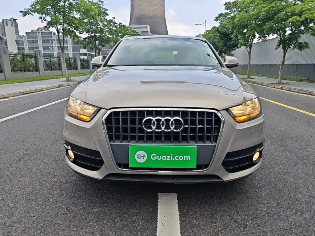 Audi Q3 2015