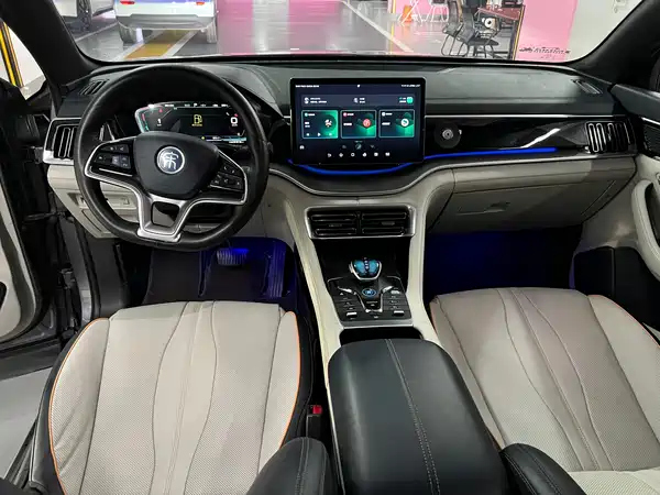 BYD Song PLUS New Energy 2023