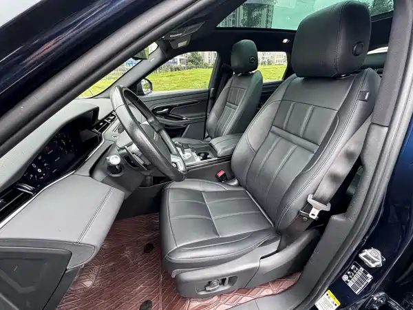 Land Rover Range Rover Evoque 2020