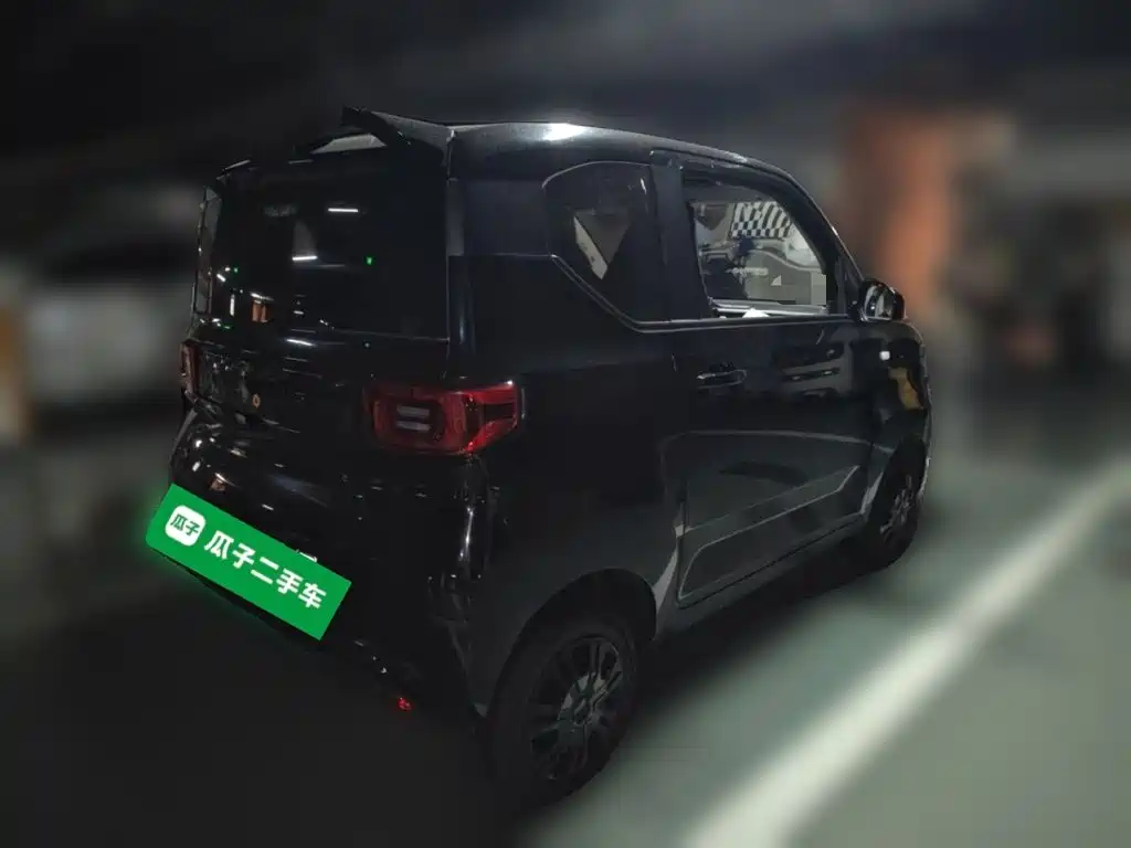Wuling Hongguang MINIEV 2022