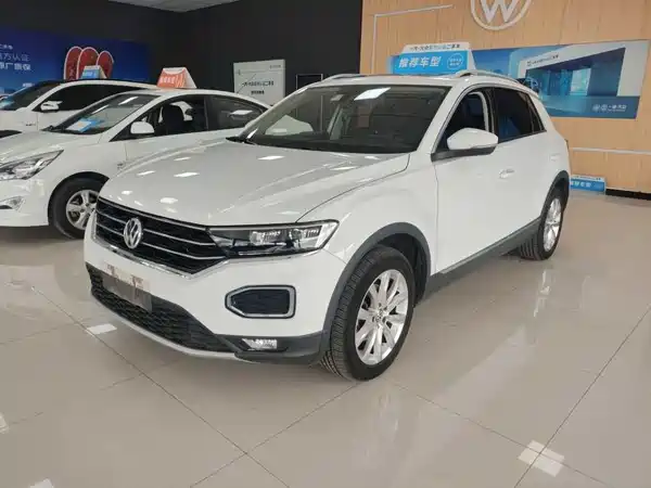 Volkswagen T-Roc 2020