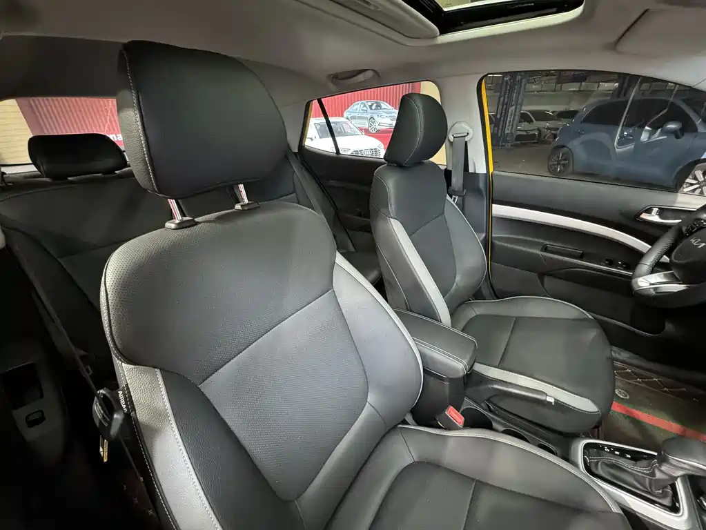 Kia KX1 2023 — фото 16