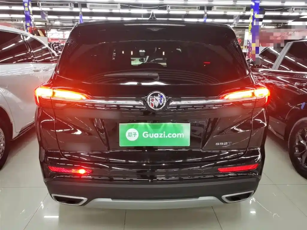 Buick Envision Plus 2022 — фото 6