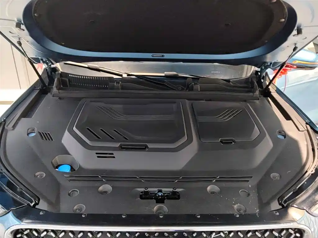 Chery Tiggo 8 PLUS C-DM 2025 — фото 20