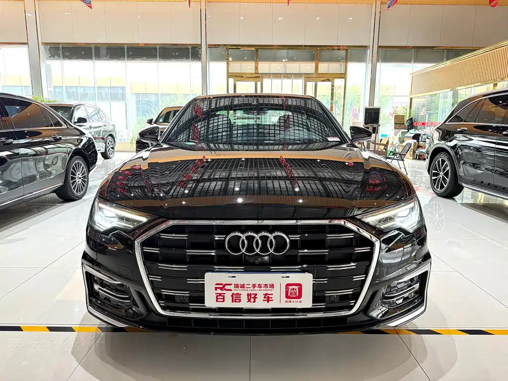 Audi A6L 2020 — фото 2