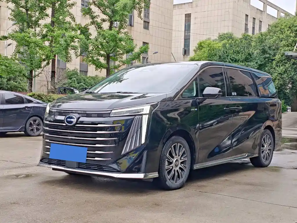 GAC Motor Trumpchi E9 2023