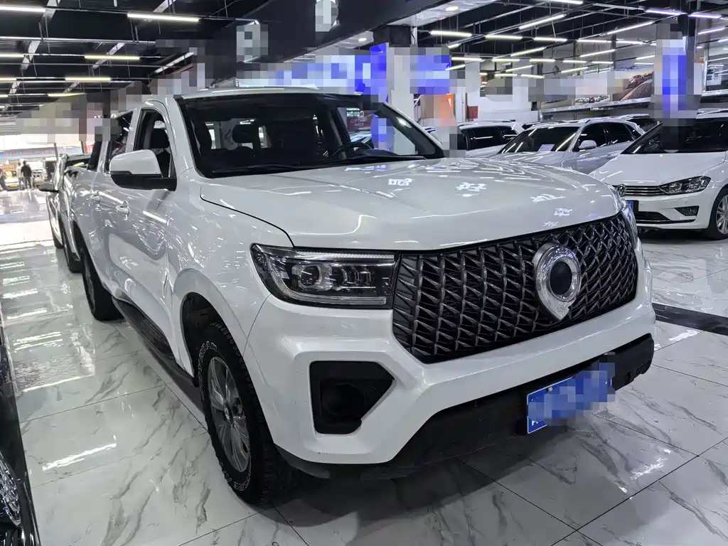 Great Wall Pao 2023
