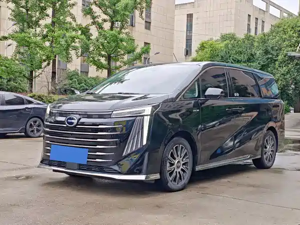 GAC Trumpchi E9 2023