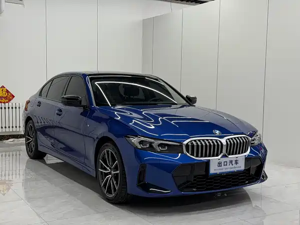 BMW 3 Series 2023